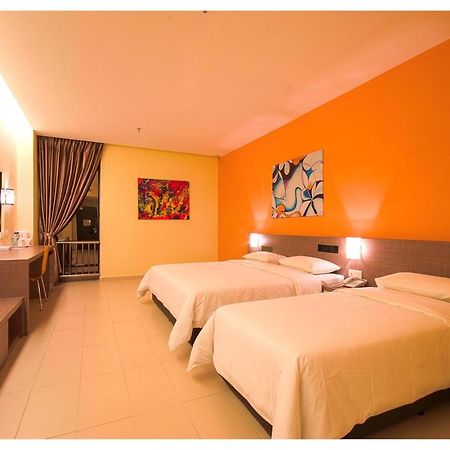 Prime City Express Hotel Kluang Exterior foto