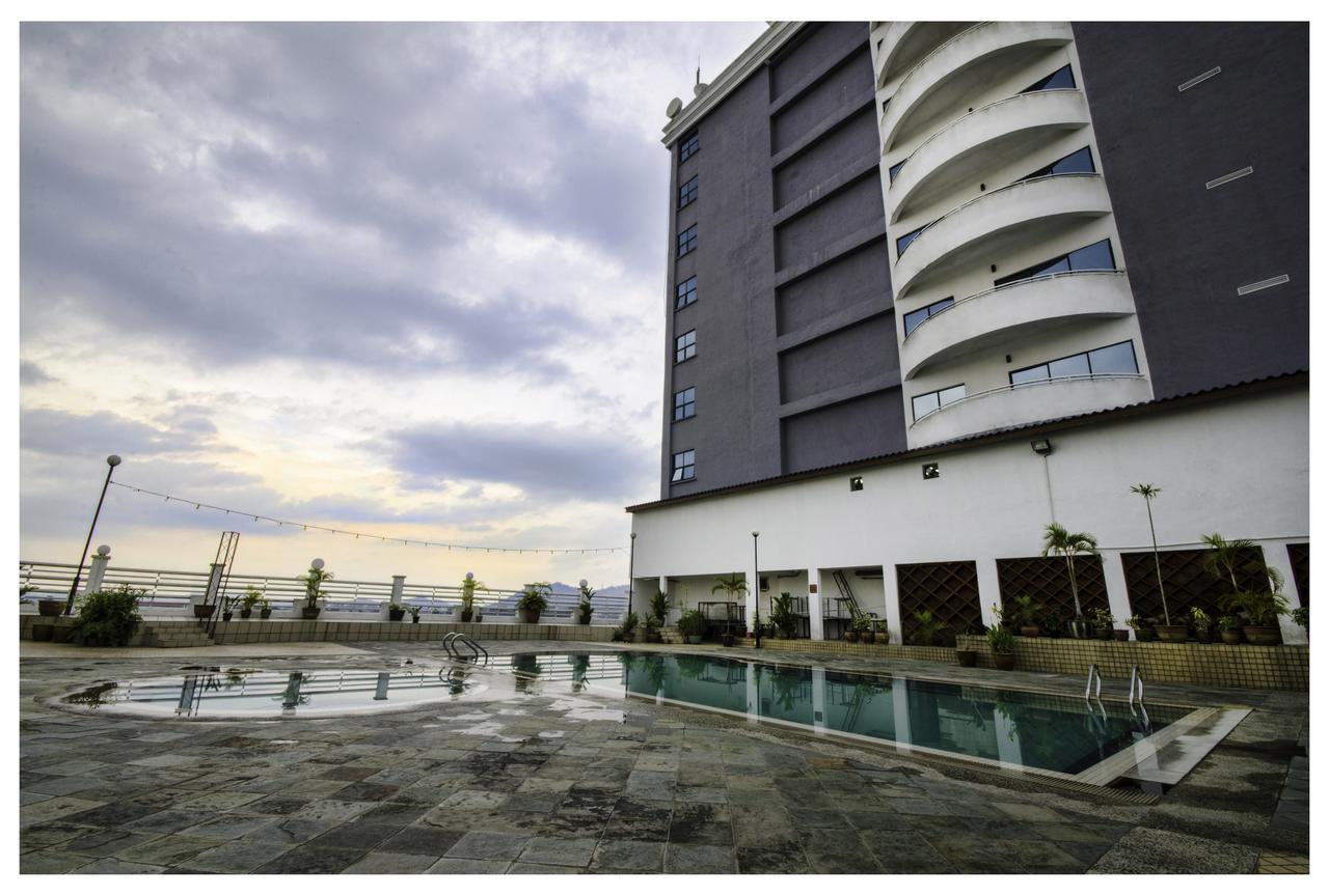 Prime City Express Hotel Kluang Exterior foto