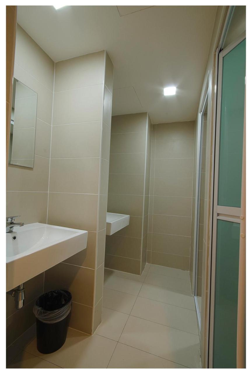Prime City Express Hotel Kluang Exterior foto