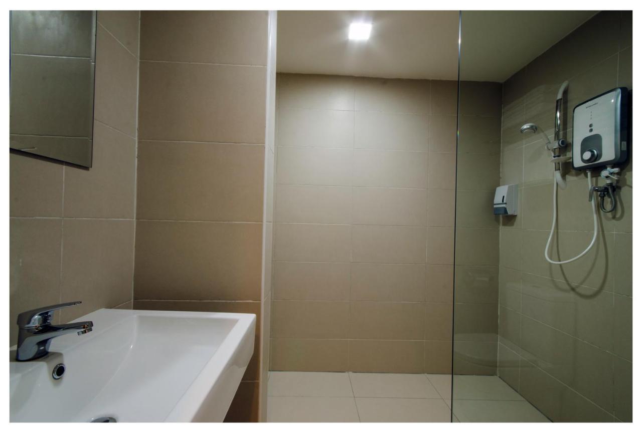 Prime City Express Hotel Kluang Exterior foto